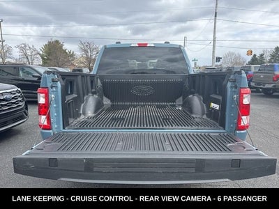 2023 Ford F-150 XL STX APPEARANCE PACKAGE