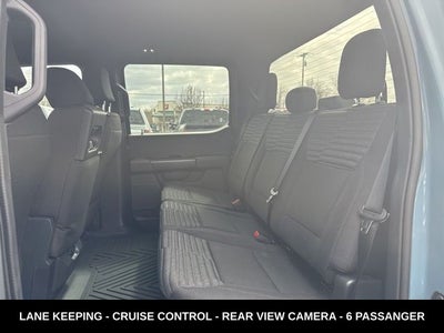 2023 Ford F-150 XL STX APPEARANCE PACKAGE