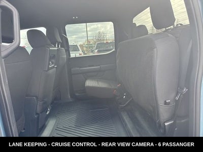 2023 Ford F-150 XL STX APPEARANCE PACKAGE