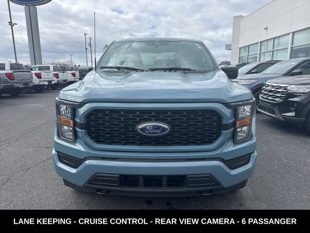 2023 Ford F-150 XL STX APPEARANCE PACKAGE