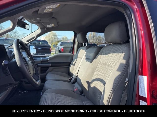 2015 Ford F-150 Lariat LOCAL TRADE