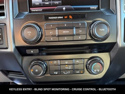 2015 Ford F-150 Lariat LOCAL TRADE