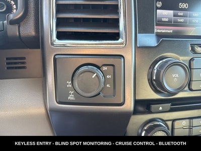 2015 Ford F-150 Lariat LOCAL TRADE