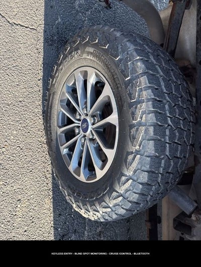 2015 Ford F-150 Lariat LOCAL TRADE