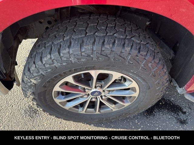 2015 Ford F-150 Lariat LOCAL TRADE