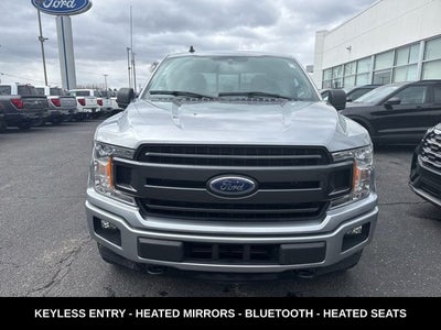 2020 Ford F-150 XLT LOW MILE LOCAL TRADE