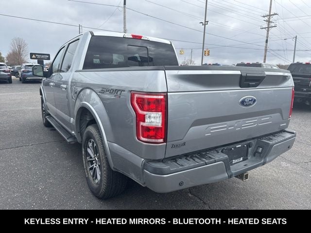 2020 Ford F-150 XLT LOW MILE LOCAL TRADE