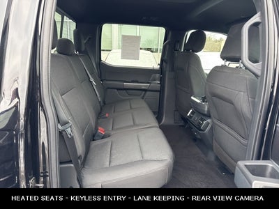 2022 Ford F-150 XLT SPORT APPEARANCE PACKAGE