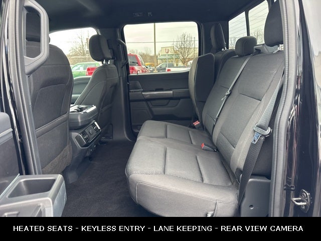 2022 Ford F-150 XLT SPORT APPEARANCE PACKAGE