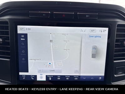 2022 Ford F-150 XLT SPORT APPEARANCE PACKAGE