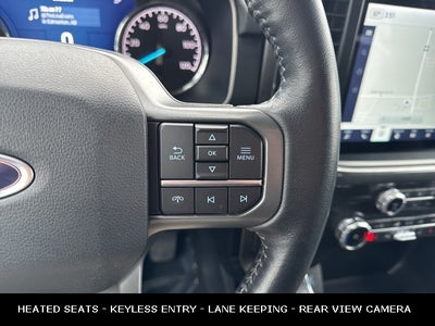 2022 Ford F-150 XLT SPORT APPEARANCE PACKAGE