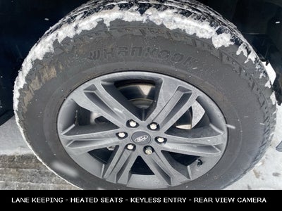 2023 Ford F-150 XLT 4WD