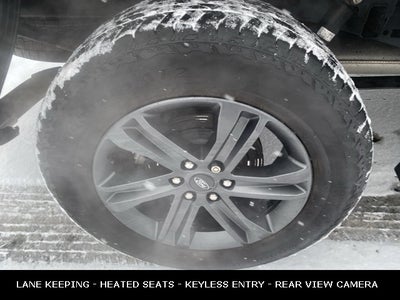 2023 Ford F-150 XLT 4WD