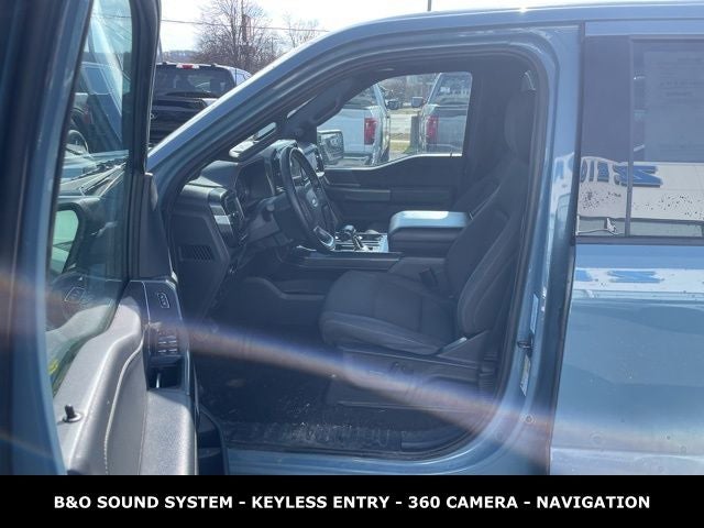 2023 Ford F-150 XLT TWIN PANEL MOONROOF