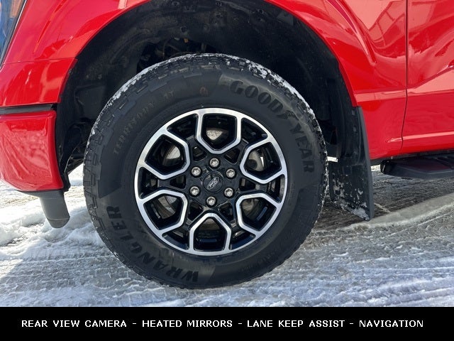 2023 Ford F-150 XL STX APPEARANCE PACKAGE