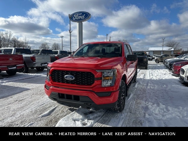 2023 Ford F-150 XL STX APPEARANCE PACKAGE
