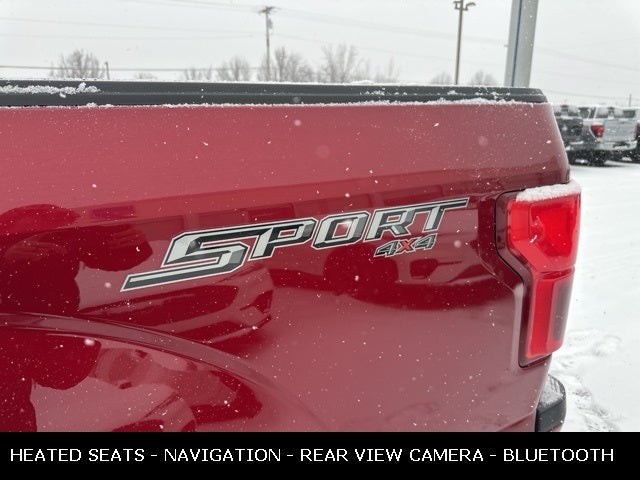 2018 Ford F-150 XLT 4WD