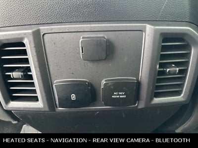 2018 Ford F-150 XLT 4WD