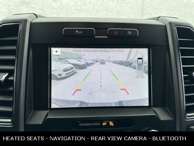 2018 Ford F-150 XLT 4WD