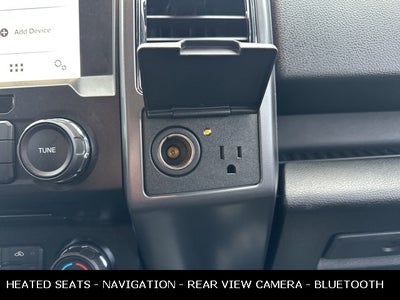 2018 Ford F-150 XLT 4WD