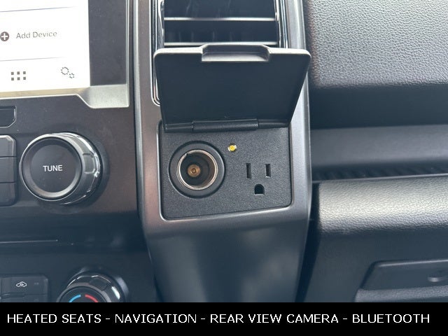 2018 Ford F-150 XLT 4WD