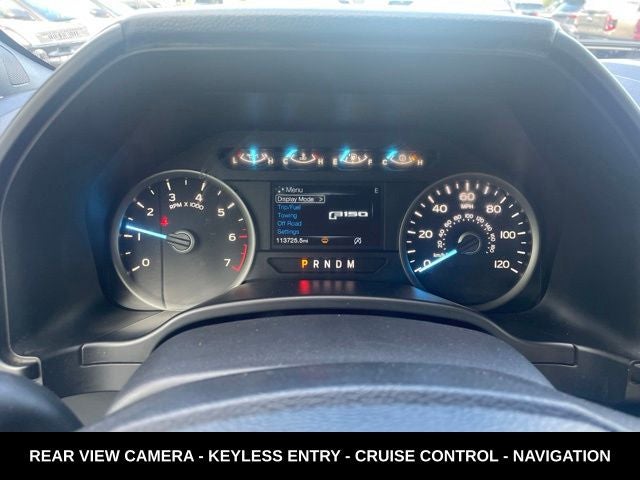 2018 Ford F-150 XLT LOCAL TRADE