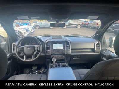 2018 Ford F-150 XLT LOCAL TRADE