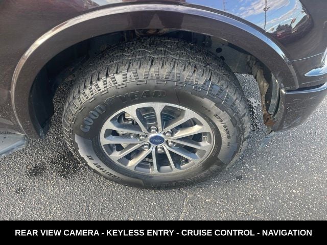 2018 Ford F-150 XLT LOCAL TRADE