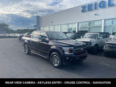 2018 Ford F-150 XLT LOCAL TRADE