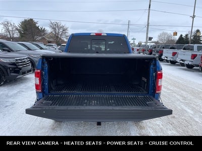 2018 Ford F-150 XLT LOCAL TRADE