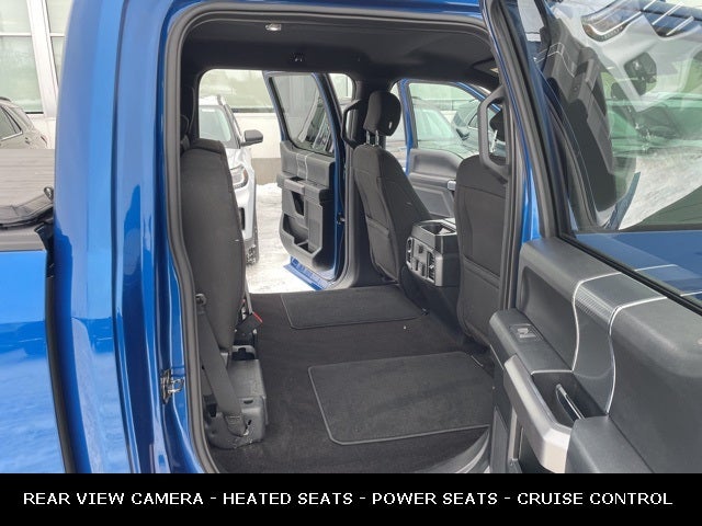 2018 Ford F-150 XLT LOCAL TRADE