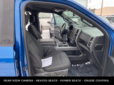 2018 Ford F-150 XLT LOCAL TRADE