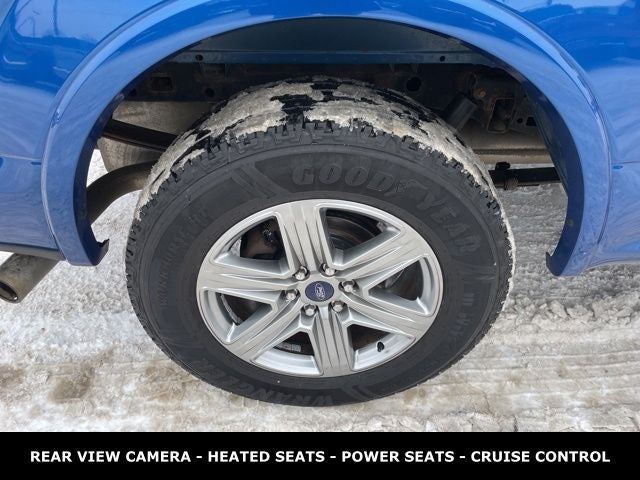 2018 Ford F-150 XLT LOCAL TRADE