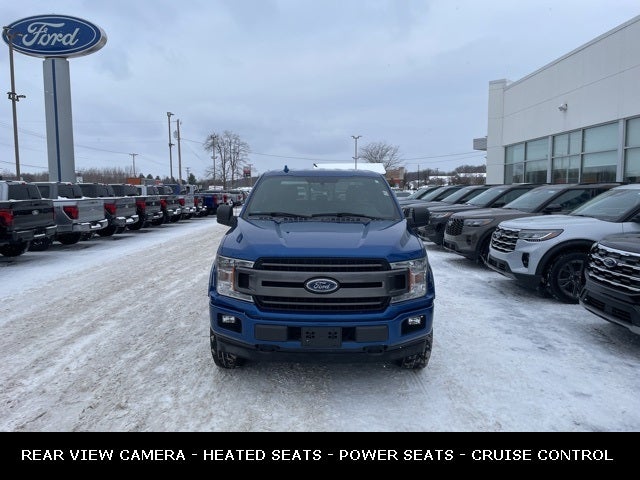 2018 Ford F-150 XLT LOCAL TRADE