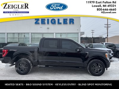 2023 Ford F-150 XLT SPORT APPEARANCE PACKAGE