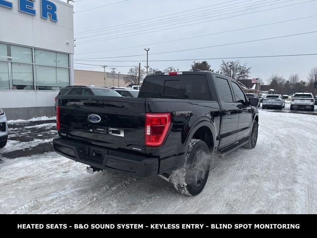 2023 Ford F-150 XLT SPORT APPEARANCE PACKAGE
