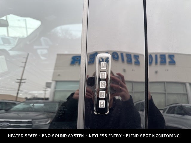 2023 Ford F-150 XLT SPORT APPEARANCE PACKAGE