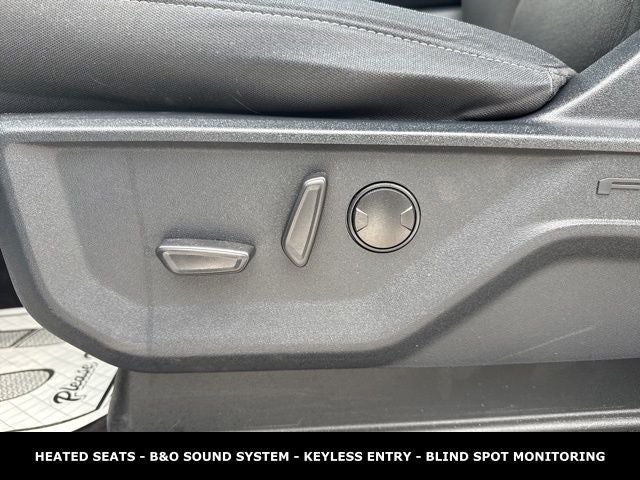 2023 Ford F-150 XLT SPORT APPEARANCE PACKAGE