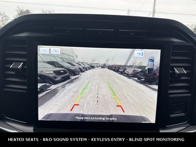 2023 Ford F-150 XLT SPORT APPEARANCE PACKAGE