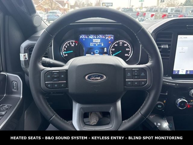 2023 Ford F-150 XLT SPORT APPEARANCE PACKAGE