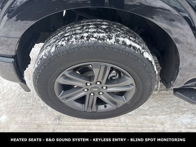 2023 Ford F-150 XLT SPORT APPEARANCE PACKAGE