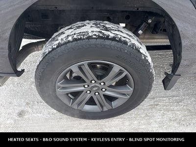 2023 Ford F-150 XLT SPORT APPEARANCE PACKAGE