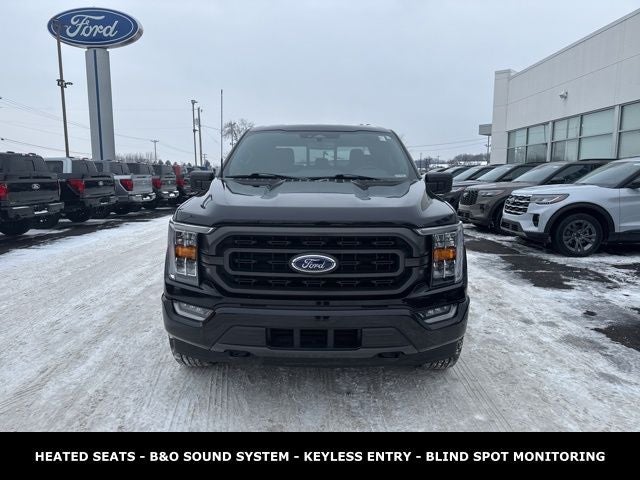 2023 Ford F-150 XLT SPORT APPEARANCE PACKAGE