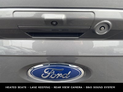 2023 Ford F-150 XLT SPORT APPEARANCE PACKAGE