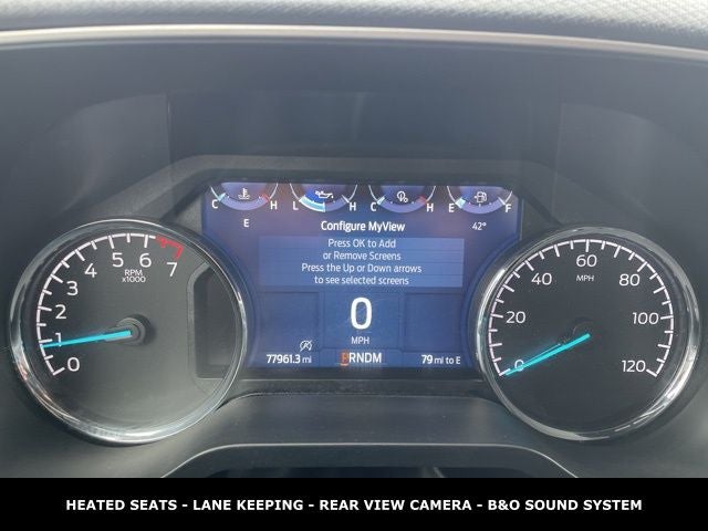 2023 Ford F-150 XLT SPORT APPEARANCE PACKAGE