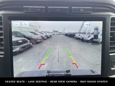 2023 Ford F-150 XLT SPORT APPEARANCE PACKAGE