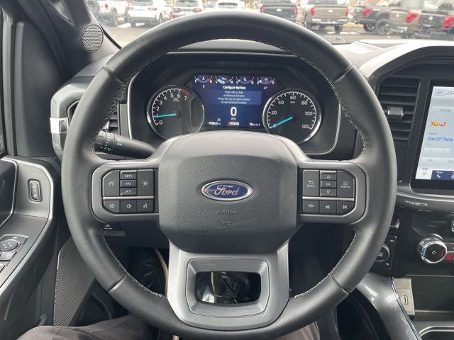 2023 Ford F-150 XLT SPORT APPEARANCE PACKAGE