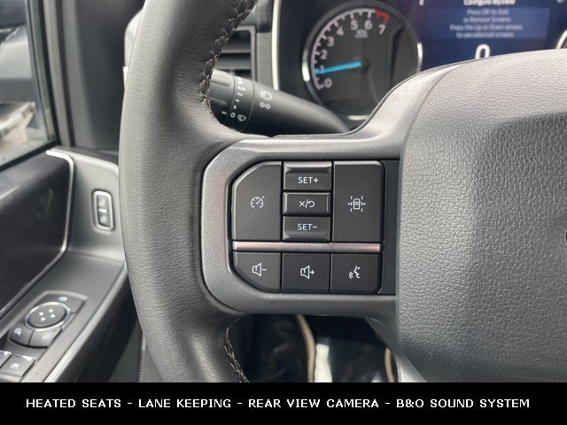 2023 Ford F-150 XLT SPORT APPEARANCE PACKAGE