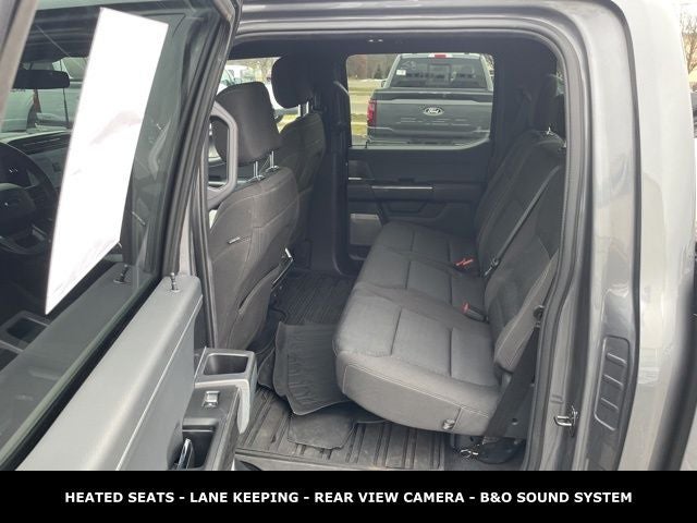 2023 Ford F-150 XLT SPORT APPEARANCE PACKAGE