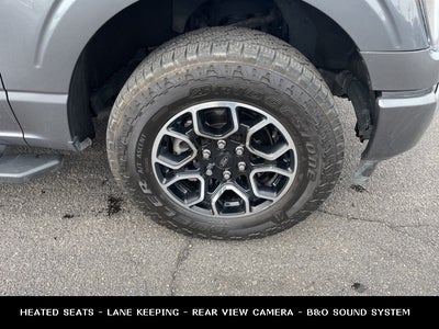 2023 Ford F-150 XLT SPORT APPEARANCE PACKAGE